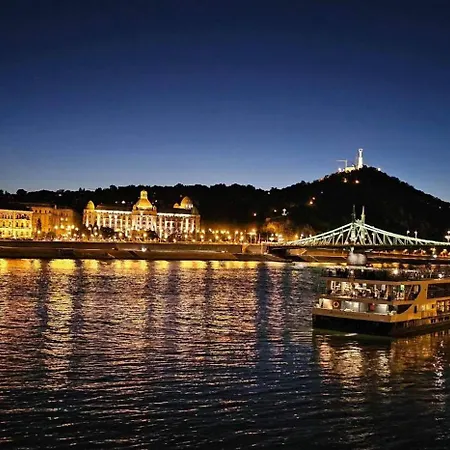 Apartament Dn W&w Budapesta