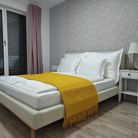 Dn W&w Apartament Budapesta