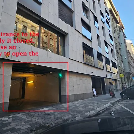 Apartamento Dn W&w *