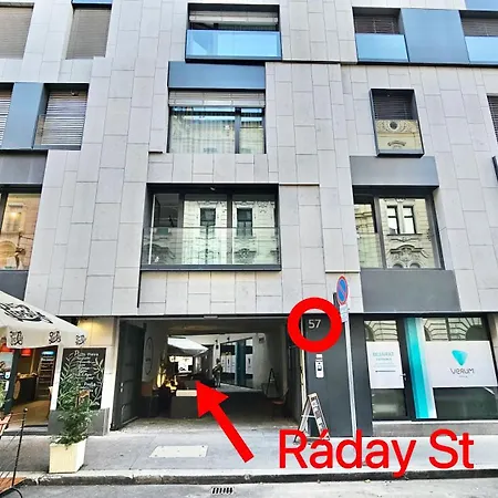 Dn W&w Βουδαπέστη