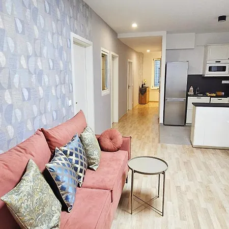 Apartamento Dn W&w Budapest