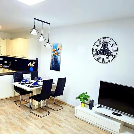 Dn W&w Daire Budapeşte