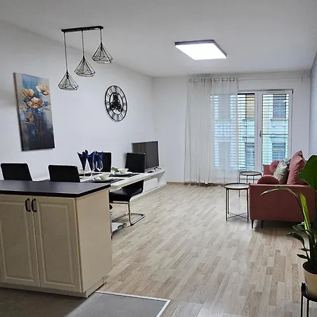 Dn W&w Apartamento