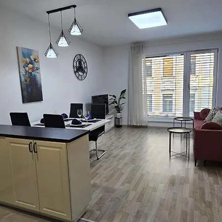 Dn W&w Apartman