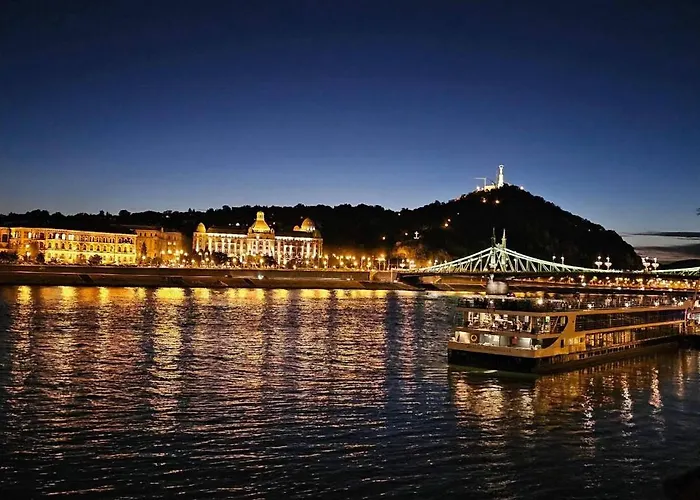Lejlighed Dn W&w Budapest
