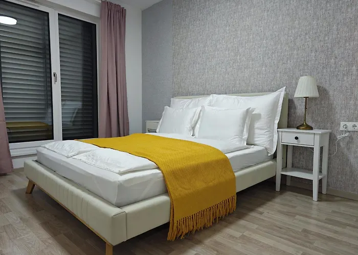 Dn W&w Lejlighed Budapest