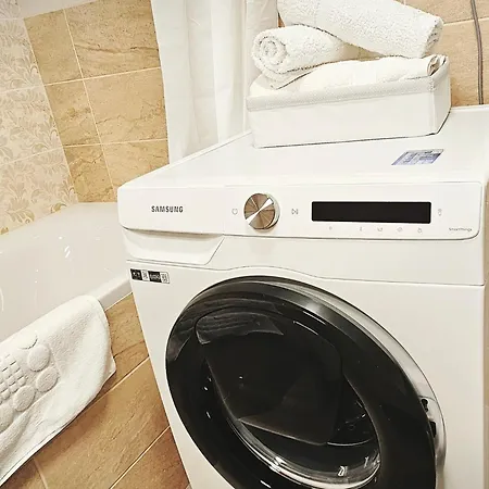 Apartamento Dn W&w Budapeste