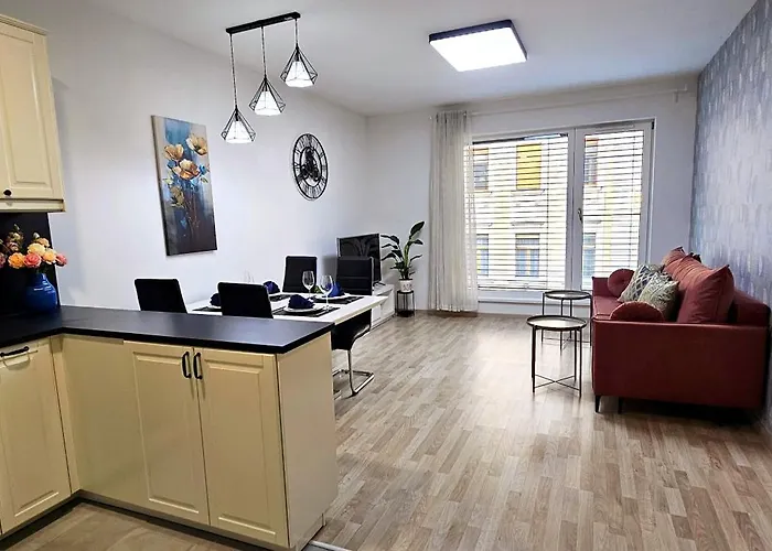 Apartament Dn W&w