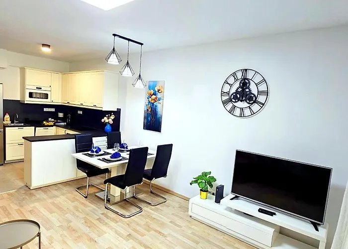 Dn W&w Apartament Budapesta
