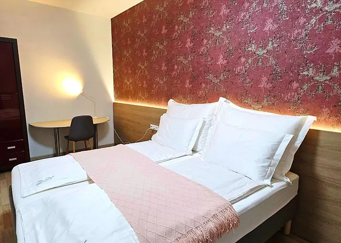 Dn W&w Apartament